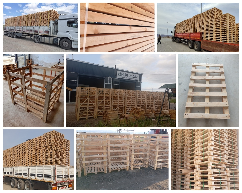 Knottingley Wooden Pallets, Buy Wooden Pallets Wholesale